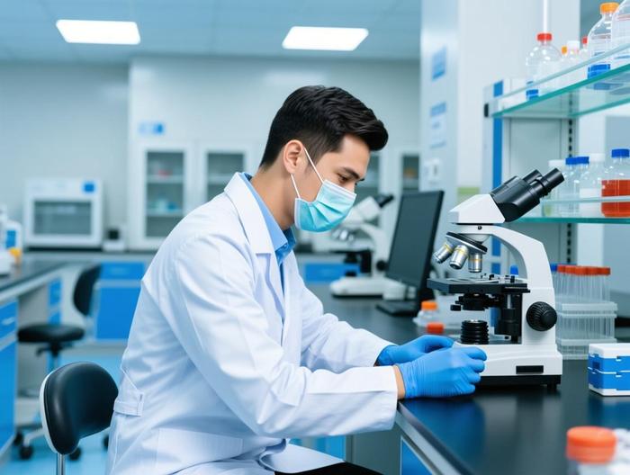 韭菜微生物检测的高效方法与安全指标解析