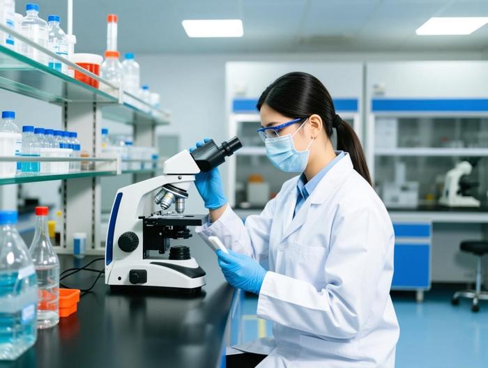 芹菜农药残留检测的常用方法及实验室操作规范解析