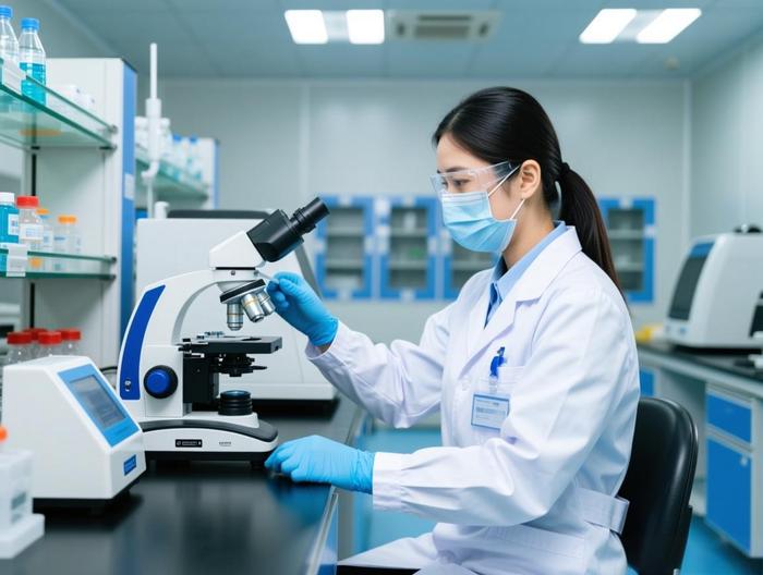 灌溉水盐分及电导率动态监测技术在精准农业中的应用实践