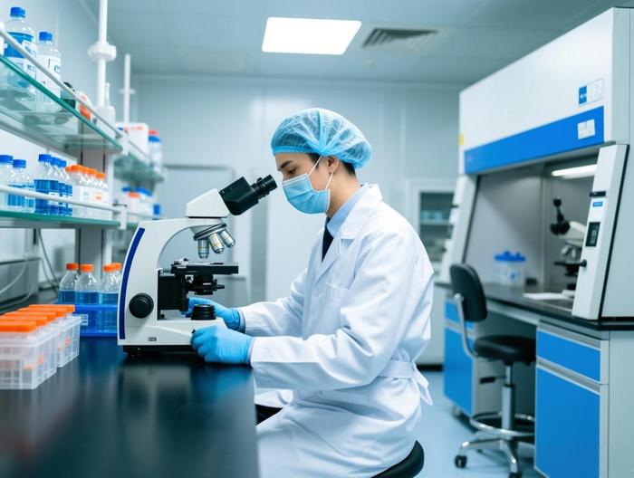 组织工程支架材料生物相容性检测的关键技术流程与标准解析
