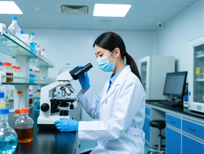 应变测量装置用于金属材料疲劳检测的方式