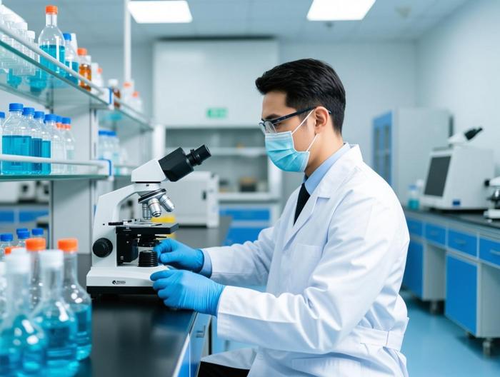 微生物限度检测中平板计数法与自动菌落计数仪的结果差异如何比较