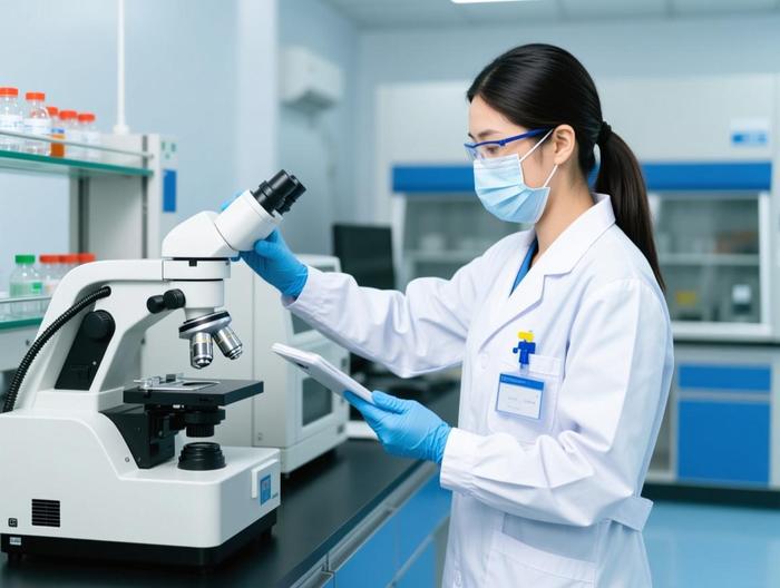 纳米材料毒理学风险评估生物标志物检测技术