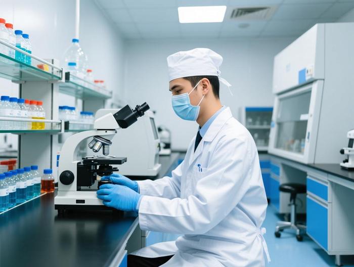 药品微生物限度检测的标准操作流程与关键控制点