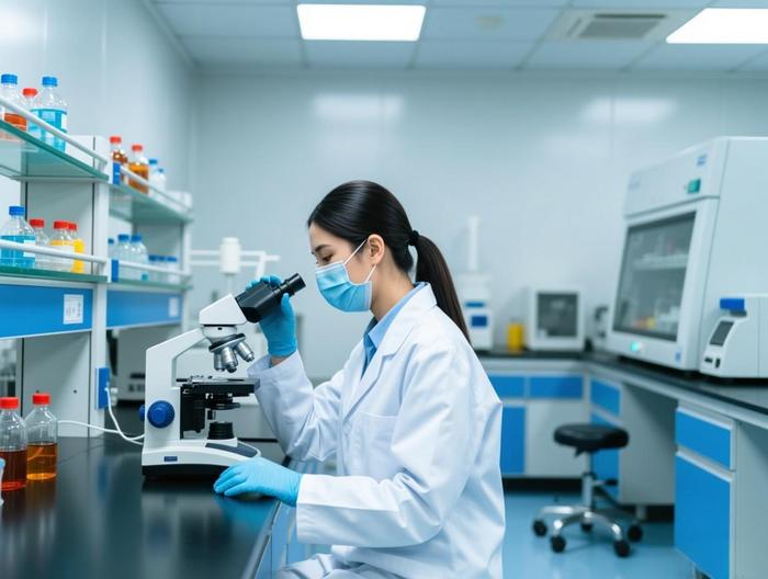 医用镊子灭菌验证过程中生物指示剂的选择与应用