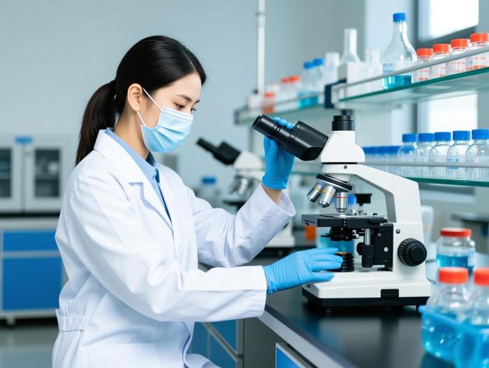 生物及化学环境试验中微生物检测的标准操作流程