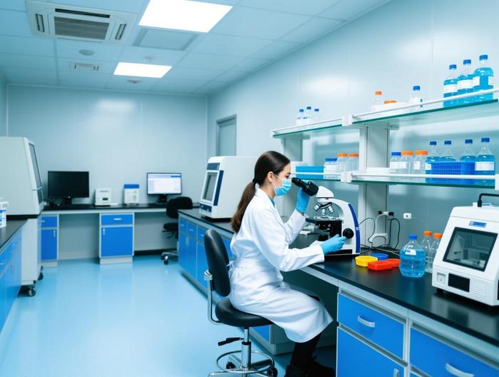 白菜微生物检测中快速检测技术的应用实践