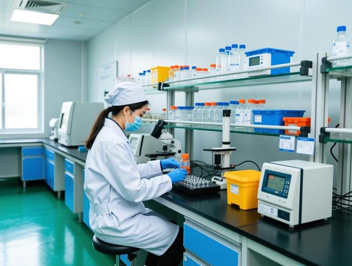 理疗电极片化学表征检测对临床使用安全性的影响探讨