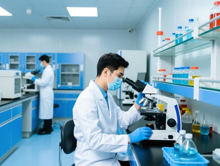 儿童拼图偶氮测试中纸质材料与油墨的分别检测