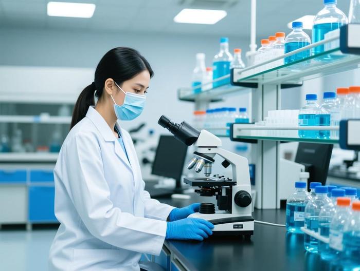 豆浆微生物检测方法与质量控制标准详细解析