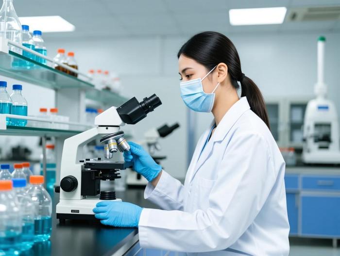 口腔修复材料生物相容性检测中的电磁辐射安全评估方法